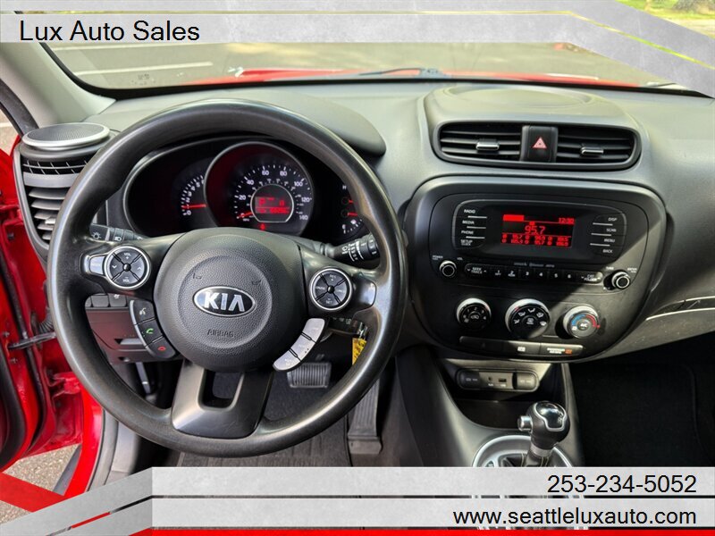 2014 Kia Soul + - Photo 18 - Woodinville, WA 98077