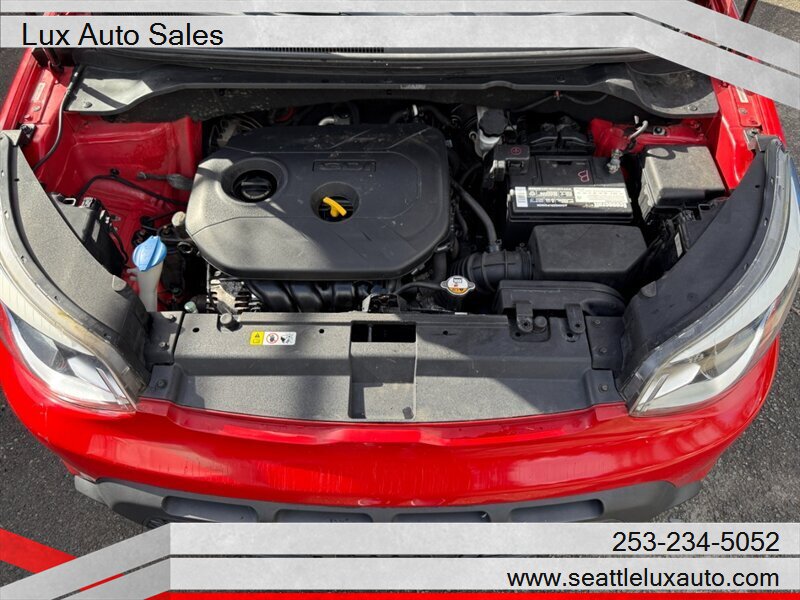 2014 Kia Soul + - Photo 21 - Woodinville, WA 98077