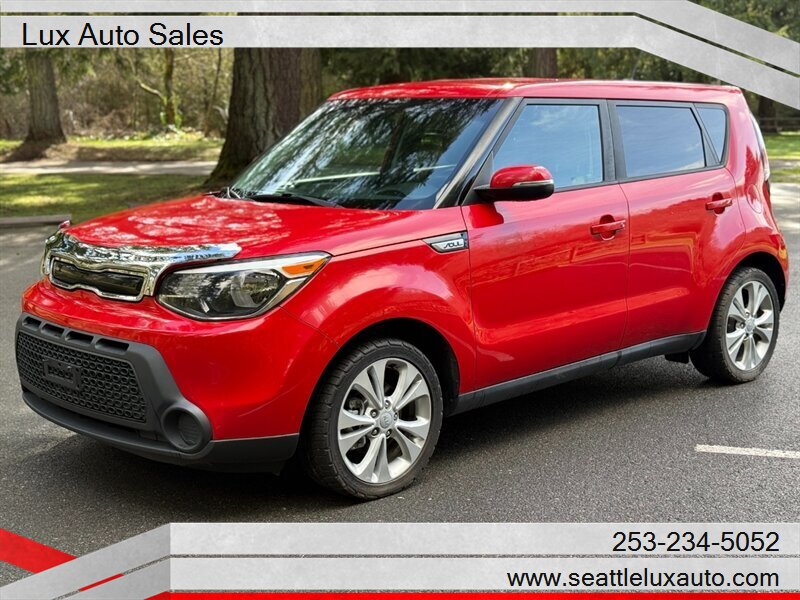 2014 Kia Soul + - Photo 3 - Woodinville, WA 98077