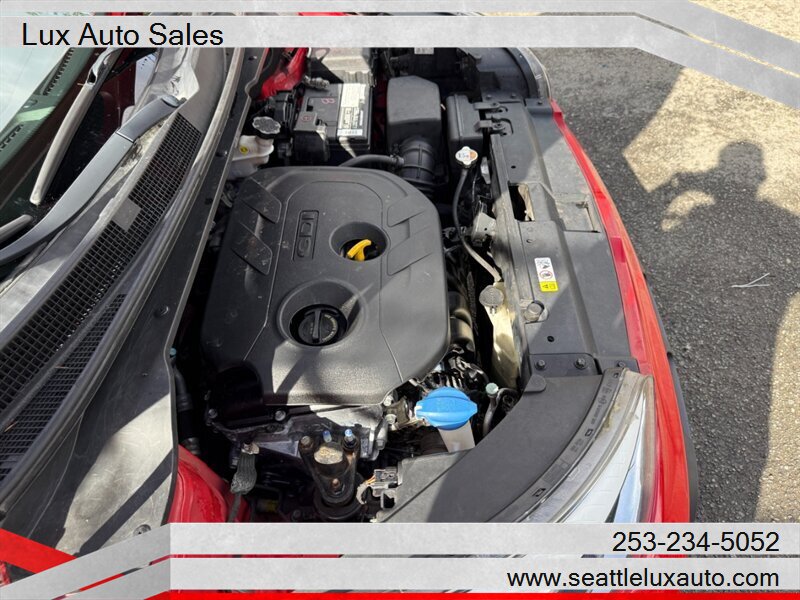 2014 Kia Soul + - Photo 22 - Woodinville, WA 98077