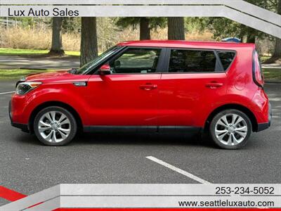 2014 Kia Soul + - Photo 4 - Woodinville, WA 98077