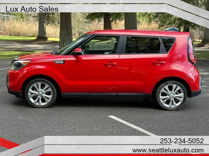 2014 Kia Soul + - Photo 4 - Woodinville, WA 98077