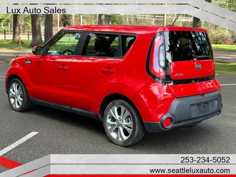2014 Kia Soul + - Photo 5 - Woodinville, WA 98077
