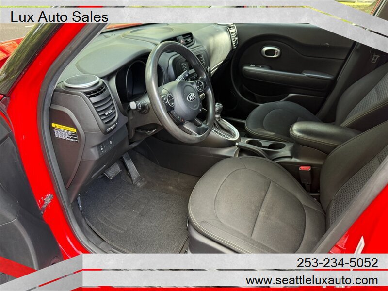2014 Kia Soul + - Photo 9 - Woodinville, WA 98077