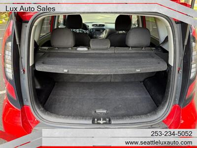 2014 Kia Soul + - Photo 16 - Woodinville, WA 98077