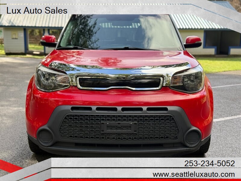 2014 Kia Soul + - Photo 2 - Woodinville, WA 98077