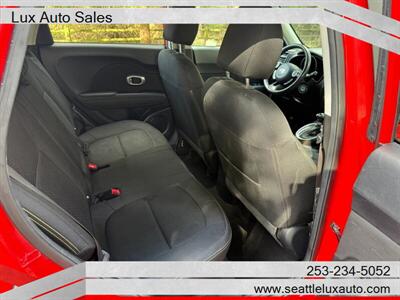 2014 Kia Soul + - Photo 20 - Woodinville, WA 98077