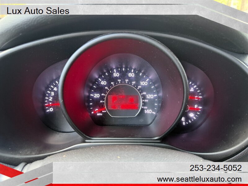 2014 Kia Soul + - Photo 27 - Woodinville, WA 98077
