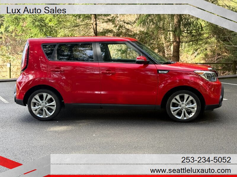 2014 Kia Soul + - Photo 8 - Woodinville, WA 98077