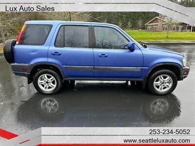 2000 Honda CR-V EX   - Photo 8 - Woodinville, WA 98077