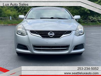 2012 Nissan Altima 2.5 S   - Photo 2 - Woodinville, WA 98077