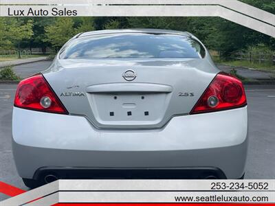 2012 Nissan Altima 2.5 S   - Photo 6 - Woodinville, WA 98077