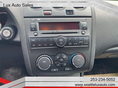 2012 Nissan Altima 2.5 S   - Photo 10 - Woodinville, WA 98077