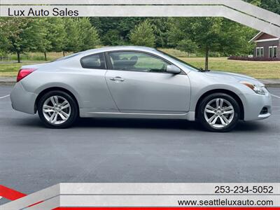 2012 Nissan Altima 2.5 S   - Photo 8 - Woodinville, WA 98077