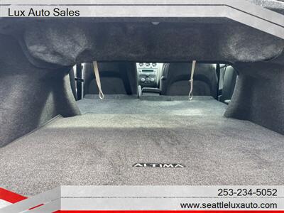 2012 Nissan Altima 2.5 S   - Photo 19 - Woodinville, WA 98077
