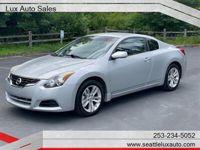 2012 Nissan Altima 2.5 S   - Photo 3 - Woodinville, WA 98077