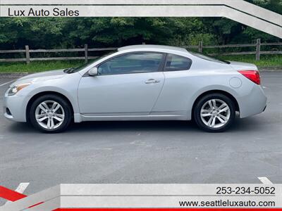 2012 Nissan Altima 2.5 S   - Photo 4 - Woodinville, WA 98077
