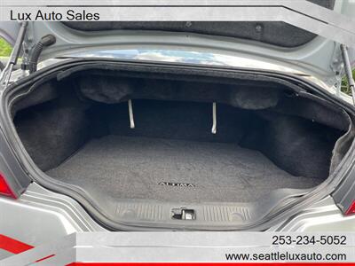 2012 Nissan Altima 2.5 S   - Photo 18 - Woodinville, WA 98077