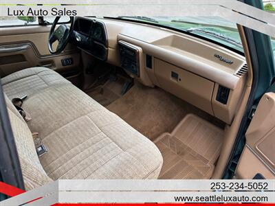1989 Ford F-150 S - Photo 13 - Woodinville, WA 98077