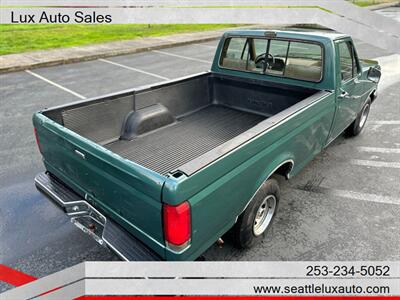 1989 Ford F-150 S   - Photo 7 - Woodinville, WA 98077