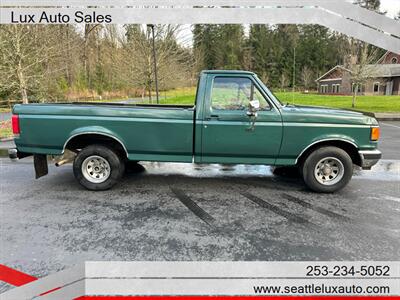 1989 Ford F-150 S   - Photo 8 - Woodinville, WA 98077