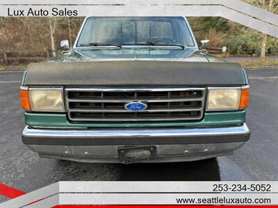 1989 Ford F-150 S   - Photo 2 - Woodinville, WA 98077