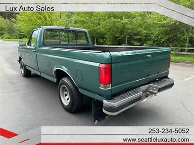 1989 Ford F-150 S - Photo 5 - Woodinville, WA 98077