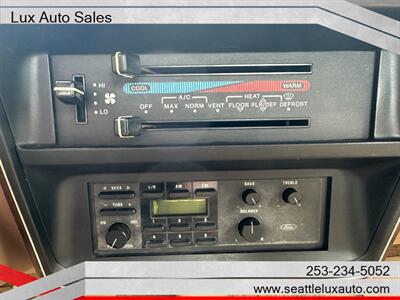 1989 Ford F-150 S - Photo 17 - Woodinville, WA 98077