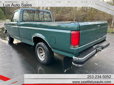 1989 Ford F-150 S   - Photo 5 - Woodinville, WA 98077