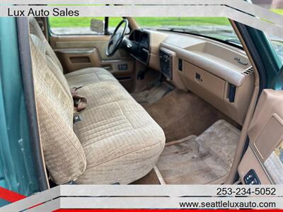 1989 Ford F-150 S   - Photo 15 - Woodinville, WA 98077