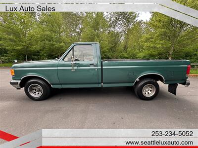1989 Ford F-150 S - Photo 4 - Woodinville, WA 98077