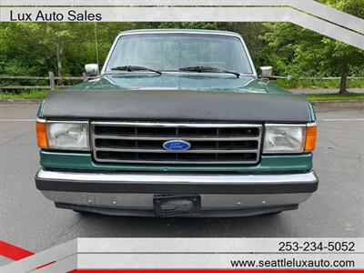 1989 Ford F-150 S - Photo 2 - Woodinville, WA 98077