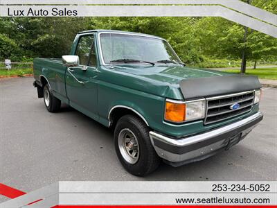 1989 Ford F-150 S - Photo 1 - Woodinville, WA 98077