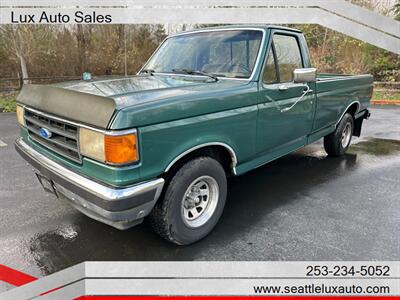 1989 Ford F-150 S   - Photo 3 - Woodinville, WA 98077