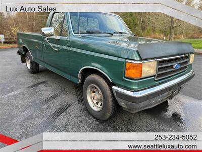1989 Ford F-150 S   - Photo 1 - Woodinville, WA 98077