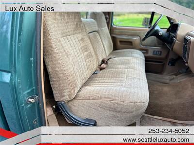 1989 Ford F-150 S   - Photo 16 - Woodinville, WA 98077