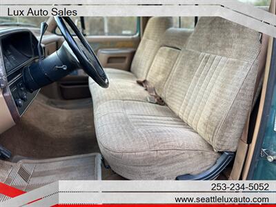1989 Ford F-150 S   - Photo 13 - Woodinville, WA 98077