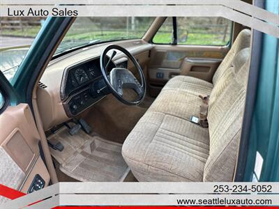 1989 Ford F-150 S   - Photo 12 - Woodinville, WA 98077