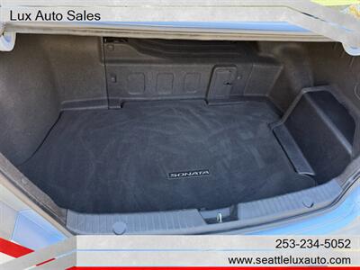 2014 Hyundai SONATA Hybrid Limited   - Photo 14 - Woodinville, WA 98077