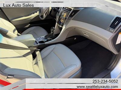 2014 Hyundai SONATA Hybrid Limited   - Photo 9 - Woodinville, WA 98077