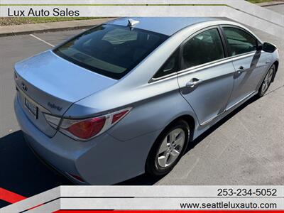 2014 Hyundai SONATA Hybrid Limited   - Photo 7 - Woodinville, WA 98077