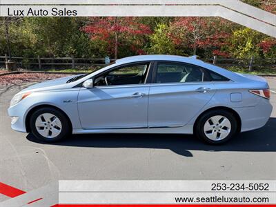 2014 Hyundai SONATA Hybrid Limited   - Photo 4 - Woodinville, WA 98077