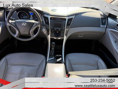 2014 Hyundai SONATA Hybrid Limited   - Photo 13 - Woodinville, WA 98077
