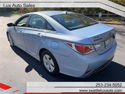 2014 Hyundai SONATA Hybrid Limited   - Photo 5 - Woodinville, WA 98077