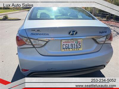 2014 Hyundai SONATA Hybrid Limited   - Photo 6 - Woodinville, WA 98077