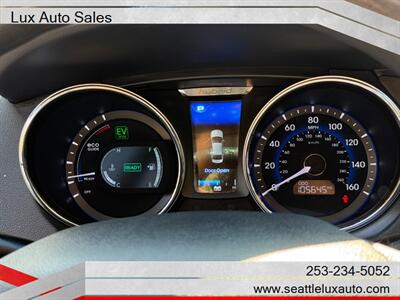 2014 Hyundai SONATA Hybrid Limited   - Photo 18 - Woodinville, WA 98077