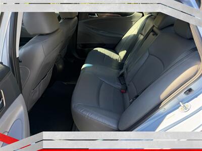 2014 Hyundai SONATA Hybrid Limited   - Photo 15 - Woodinville, WA 98077