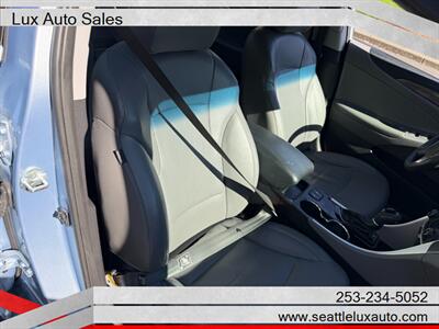2014 Hyundai SONATA Hybrid Limited   - Photo 11 - Woodinville, WA 98077