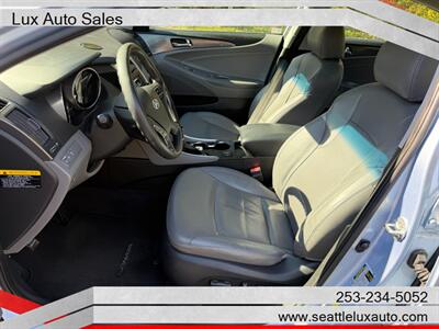 2014 Hyundai SONATA Hybrid Limited   - Photo 16 - Woodinville, WA 98077