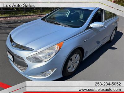2014 Hyundai SONATA Hybrid Limited   - Photo 3 - Woodinville, WA 98077
